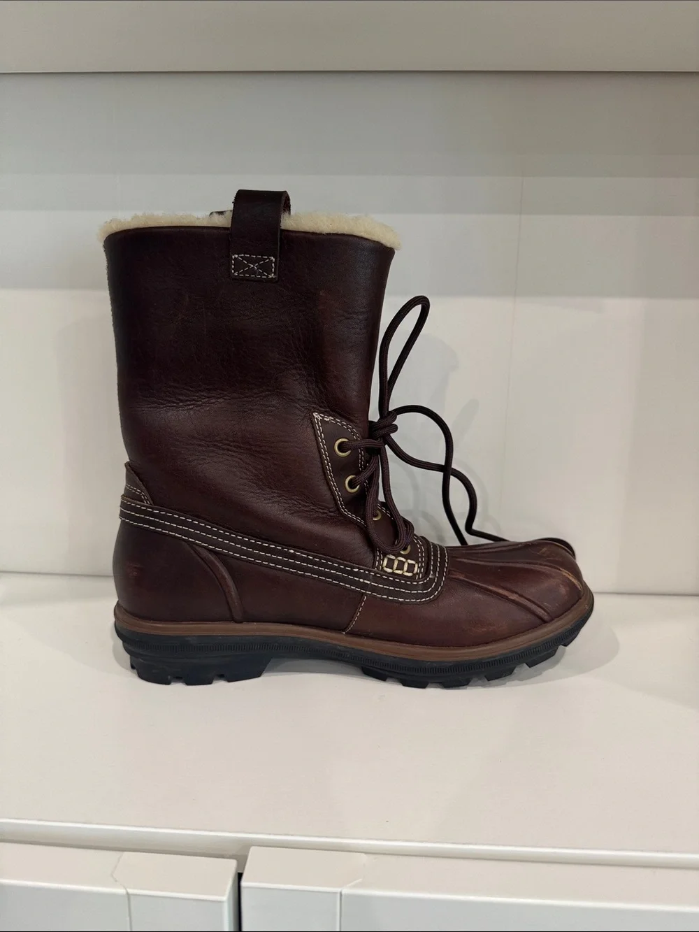 Cole Haan classic brown